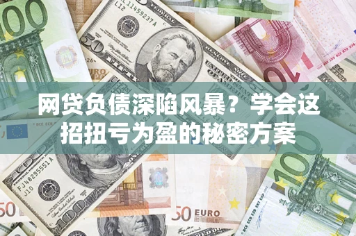 济南网贷负债深陷风暴？学会这招扭亏为盈的秘密方案