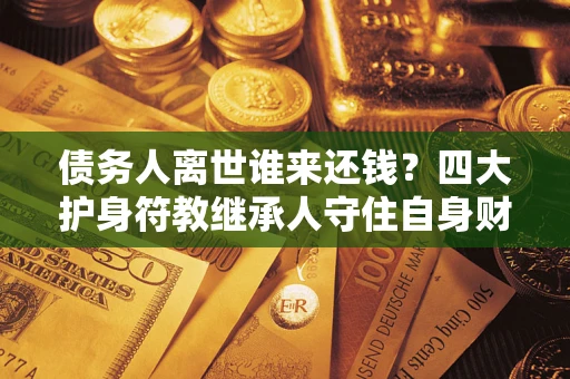济南债务人离世谁来还钱？四大护身符教继承人守住自身财产